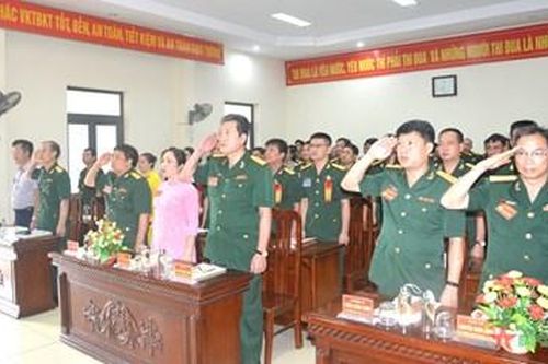 Xưởng X203 thi đua nâng cao chất lượng sửa chữa và rút ngắn thời gian cơ động