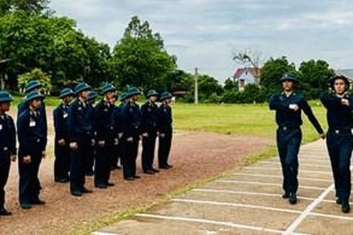 Sư đoàn 365 tổ chức hội thao huấn luyện chiến sĩ mới