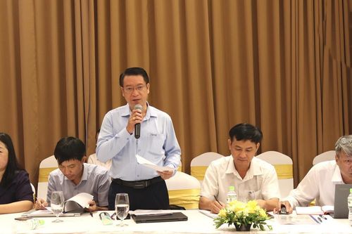 Đề nghị quy hoạch xây dựng công trình ngăn mặn trên sông Thu Bồn