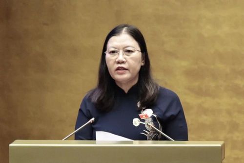 Trình Quốc hội 2 phương án liên quan việc ghi âm, ghi hình tại phiên tòa