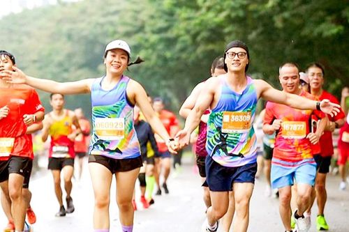 Nguy cơ đột quỵ cao do chạy bộ quá sức