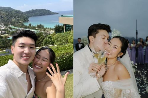 Xôn xao cặp đôi Sài Gòn - Hà Nội bao du thuyền làm đám cưới