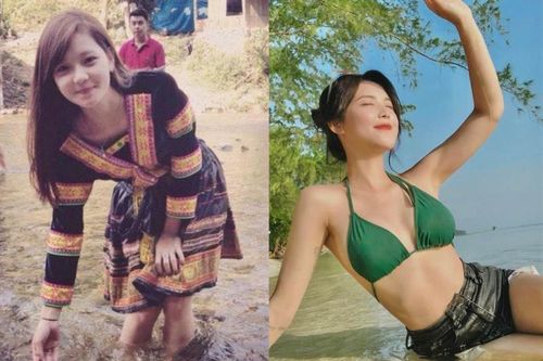 'Hot girl dân tộc lội suối' nổi tiếng 10 năm trước giờ ra sao