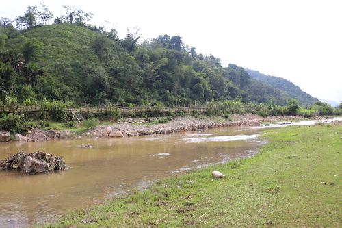 Người dân phản đối dự án khai thác vàng 'khủng' ở Nghệ An