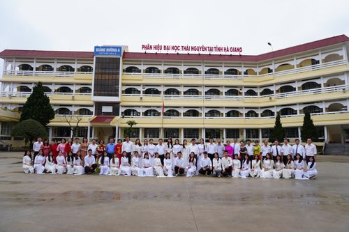 Phân hiệu Đại học Thái Nguyên tại tỉnh Hà Giang ổn định phương thức tuyển sinh