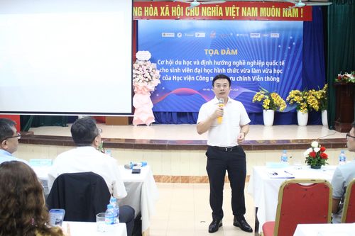 Điều kiện tiên quyết để sinh viên vừa làm, vừa học đi du học