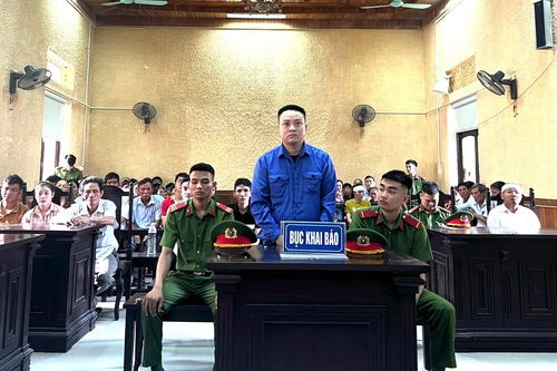 Án chung thân cho kẻ đâm chết bạn nhậu vào 29 Tết