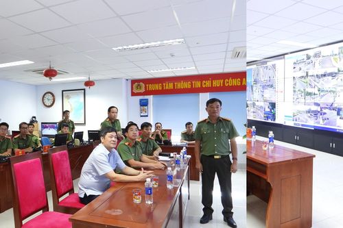 Đảm bảo tốt an ninh, an toàn tại Đại hội Thể thao học sinh Đông Nam Á