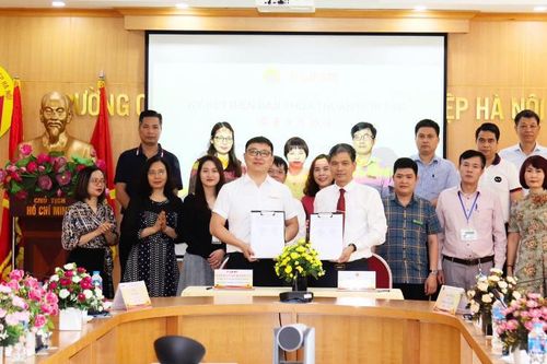 Cao đẳng Kinh tế Công nghiệp Hà Nội đa dạng hợp tác đào tạo với doanh nghiệp