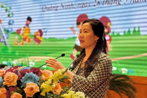 Quảng Ninh dành những điều tốt đẹp nhất cho trẻ em