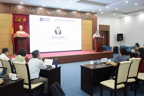 Ghi nhận kết quả ban đầu Chương trình hợp tác toàn cầu về giáo dục đại học