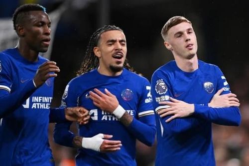 Các cầu thủ Chelsea và lịch trình thi đấu dày đặc trong mùa giải 2024/25