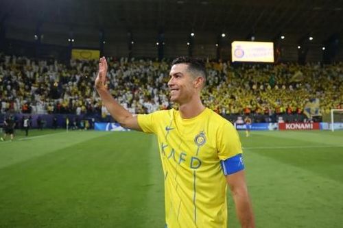 Giành danh hiệu Vua phá lưới Saudi Pro League, Cristiano Ronaldo lập 2 kỷ lục ghi bàn