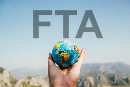 Hàng hóa 'cất cánh', vươn tới các thị trường có FTA với Việt Nam