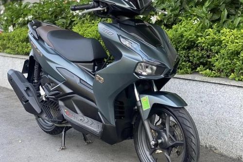 Giá Honda Air Blade 160 cuối tháng 5/2024: Giảm dưới mức giá niêm yết