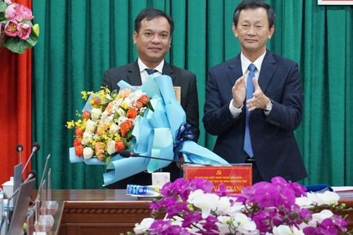 Kon Tum: Ông U Huấn được chuẩn y chức vụ Phó Bí thư Tỉnh ủy