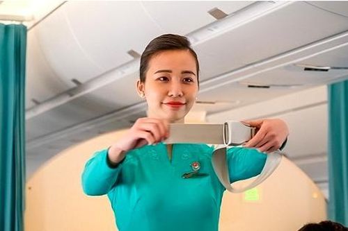 Lý do hành khách nên thắt dây an toàn trong suốt chuyến bay