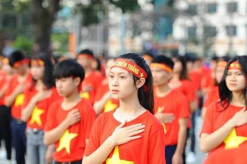Lấy hệ giá trị 'Độc lập - Tự do - Hạnh phúc' để xây dựng hình mẫu thanh niên thời đại Hồ Chí Minh
