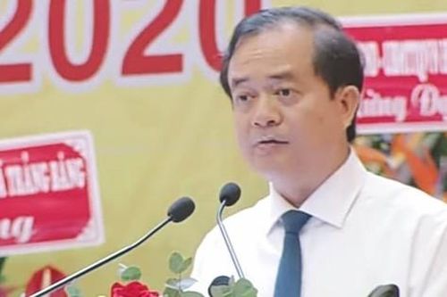 Ông Nguyễn Hồng Thanh giữ chức Phó Chủ tịch UBND tỉnh Tây Ninh