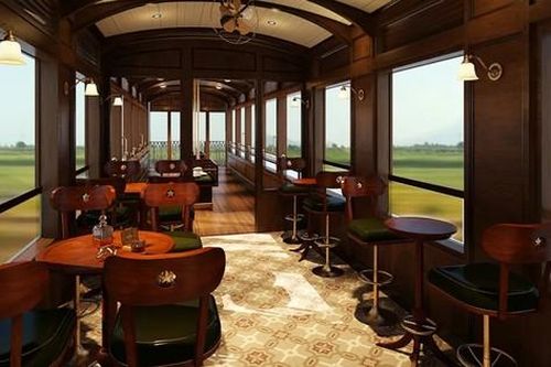Sắp 'hồi sinh' tàu hỏa hơi nước trên cung đường du lịch đẹp nhất Việt Nam