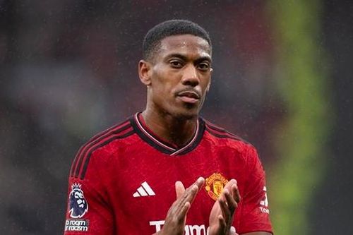 Martial viết tâm thư chia tay MU sau 9 năm gắn bó