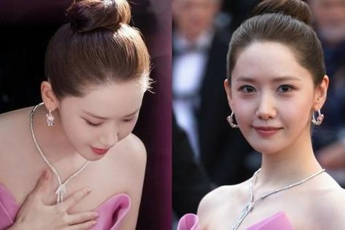 Người Hàn Quốc giận dữ vì YoonA (SNSD) bị đối xử như con ghẻ tại Cannes
