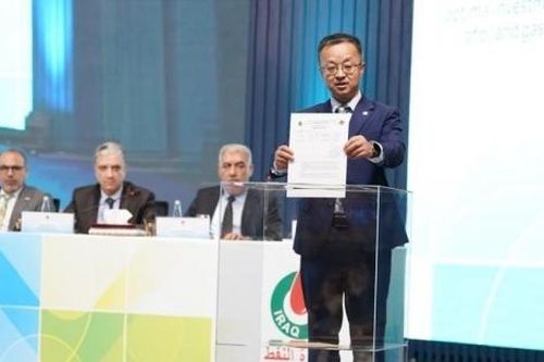 Trung Quốc đang độc quyền về dầu khí ở Iraq