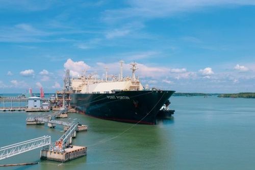 LNG khẳng định là nguồn nguyên liệu quan trọng trong sản xuất điện