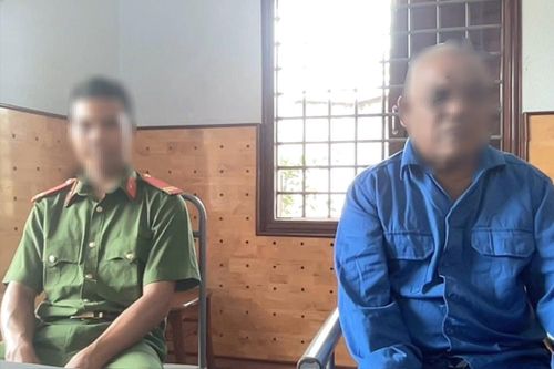 Khởi tố đối tượng xâm hại bé gái hàng xóm