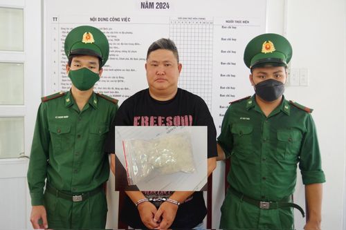 Bà Rịa – Vũng Tàu: Triệt phá thành công Chuyên án ma túy mang bí số VT424