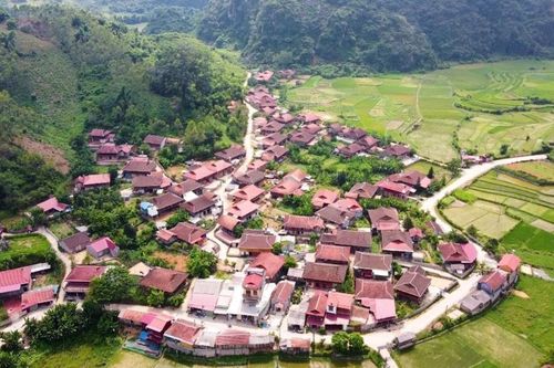 Hữu Lũng - một miền quê đáng sống đang dần hiện hữu