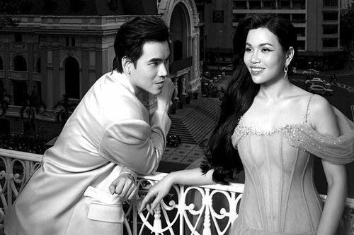 Hiền Nguyễn Soprano, Quốc Đạt Baritone mang opera trữ tình Việt Nam sang Ý