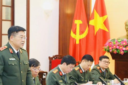 Thanh tra CAND góp phần nâng cao hiệu quả công tác quản lý Nhà nước về ANTT