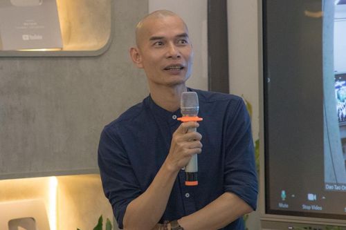 NSƯT Trịnh Lâm Tùng mong có đạo diễn trẻ làm phim hoạt hình chất lượng cao