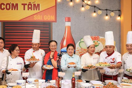 Nước mắm biến tấu cùng ẩm thực không biên giới