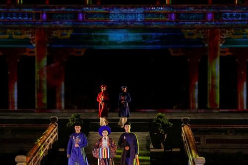 Tuần lễ Festival Nghệ thuật Quốc tế Huế 2024: 'Khát vọng rạng rỡ ngàn sau'