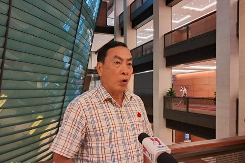 'Cần cởi mở hơn về việc ghi âm, ghi hình phiên tòa với phóng viên, báo chí'