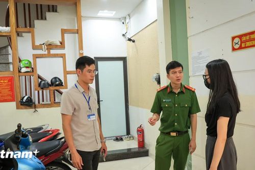 Hà Nội: Quận Cầu Giấy tiến hành kiểm tra toàn bộ nhà trọ sau vụ cháy kinh hoàng