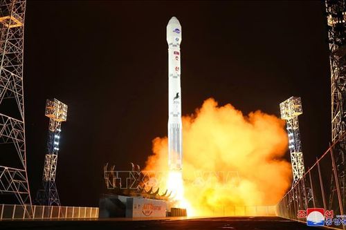BREAKING NEWS: Triều Tiên tiếp tục phóng vật thể về phía Hoàng Hải