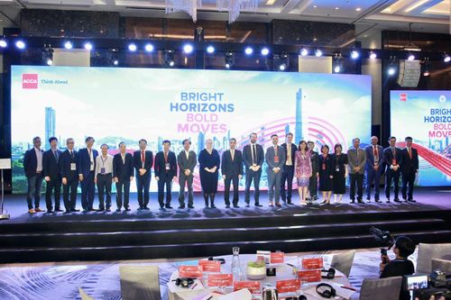 Những hình ảnh nổi bật của Diễn đàn ACCA Châu Á - Thái Bình Dương tại Hà Nội