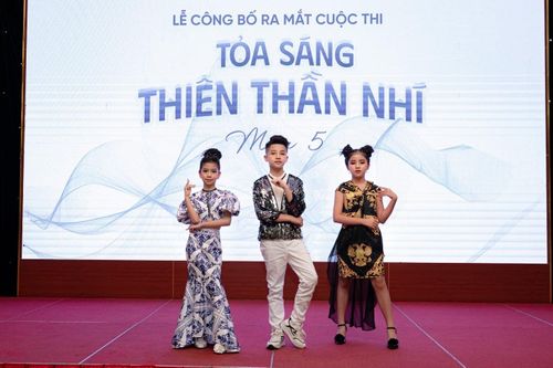 Bảo vệ môi trường biển để tỏa sáng thiên thần nhí
