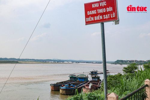 Phú Thọ: Phối hợp kiểm tra hoạt động khai thác khoáng sản ở khu vực giáp ranh