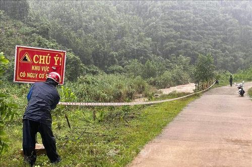 Quảng Ngãi: Phản hồi thông tin về vướng mắc tuyến địa giới hành chính với tỉnh Quảng Nam