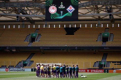 5.000 cảnh sát được triển khai cho trận chung kết UEFA Europa Conference League