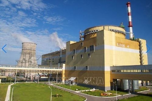 Thụy Điển công bố gói hỗ trợ năng lượng cho Ukraine