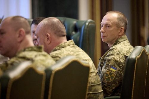 Tổng Tư lệnh Ukraine nói Kiev sắp chính thức đón quân nhân Pháp