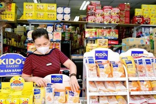 Cuộc chiến lợi nhuận ngành bánh kẹo