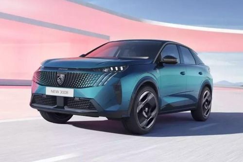 Peugeot 3008 2024 có thêm phiên bản mới: Mạnh gần 200 mã lực, chạy 80 km không tốn xăng