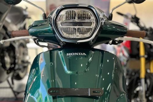 'Vua xe ga' 160cc mới của Honda tại Việt Nam: Thế chân SH Mode, giá 69,9 triệu đồng