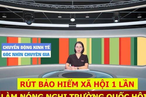 Đón xem Chuyển động kinh tế - Góc nhìn chuyên gia, 6 giờ 30 ngày 29-5